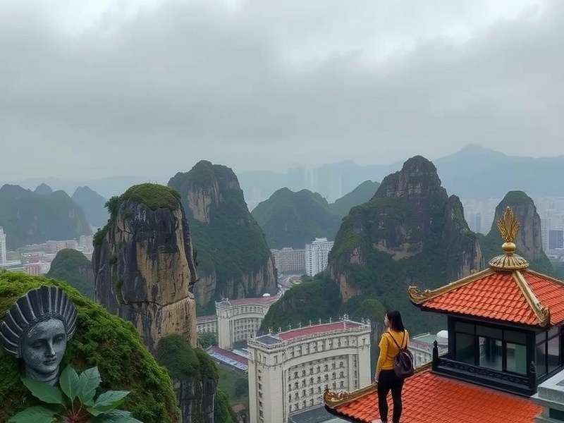 泰国全景10日游，覆盖曼谷、芭提雅、清迈、普吉岛四大目的地