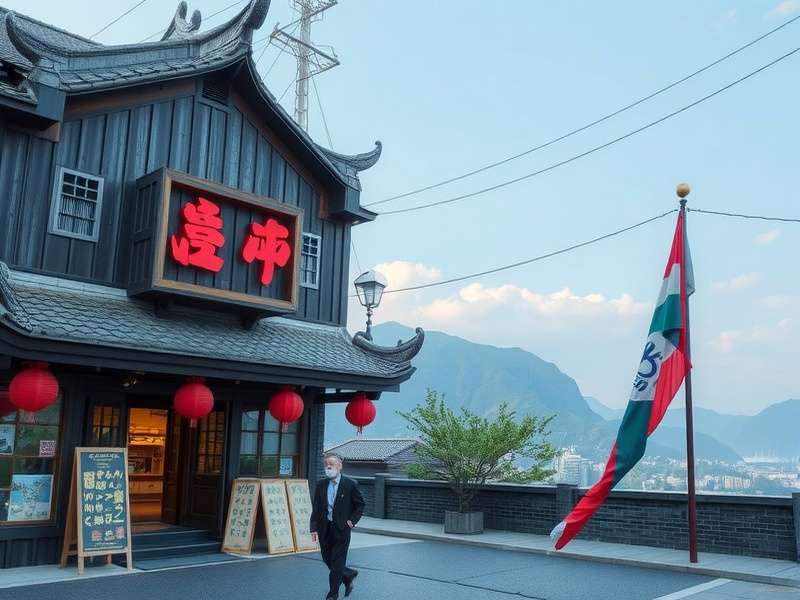 逛泰国旅游专业团队在泰国与当地合作伙伴合影